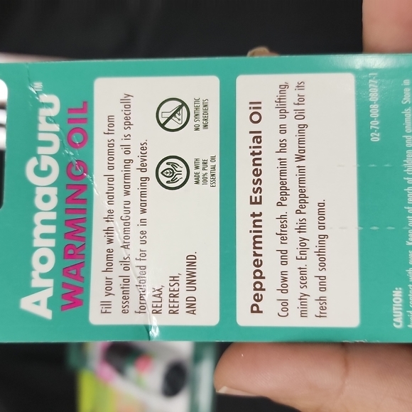 Gifts of the God's 100% oil pure and natural from Guru Nanda - Picture 10 of 15